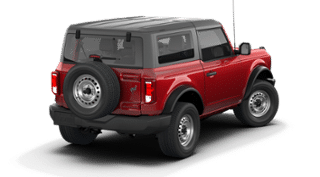 2026 Ford Bronco® External Image 4